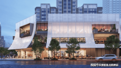 项目将1-3层设想为